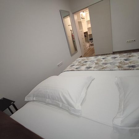 Apartment Soric Trogir Bagian luar foto
