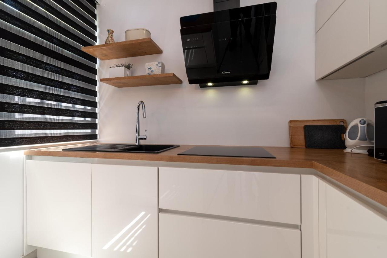 Apartment Soric Trogir Bagian luar foto