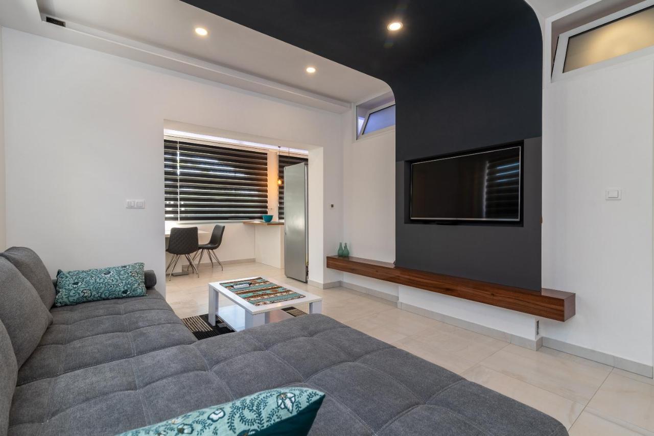 Apartment Soric Trogir Bagian luar foto