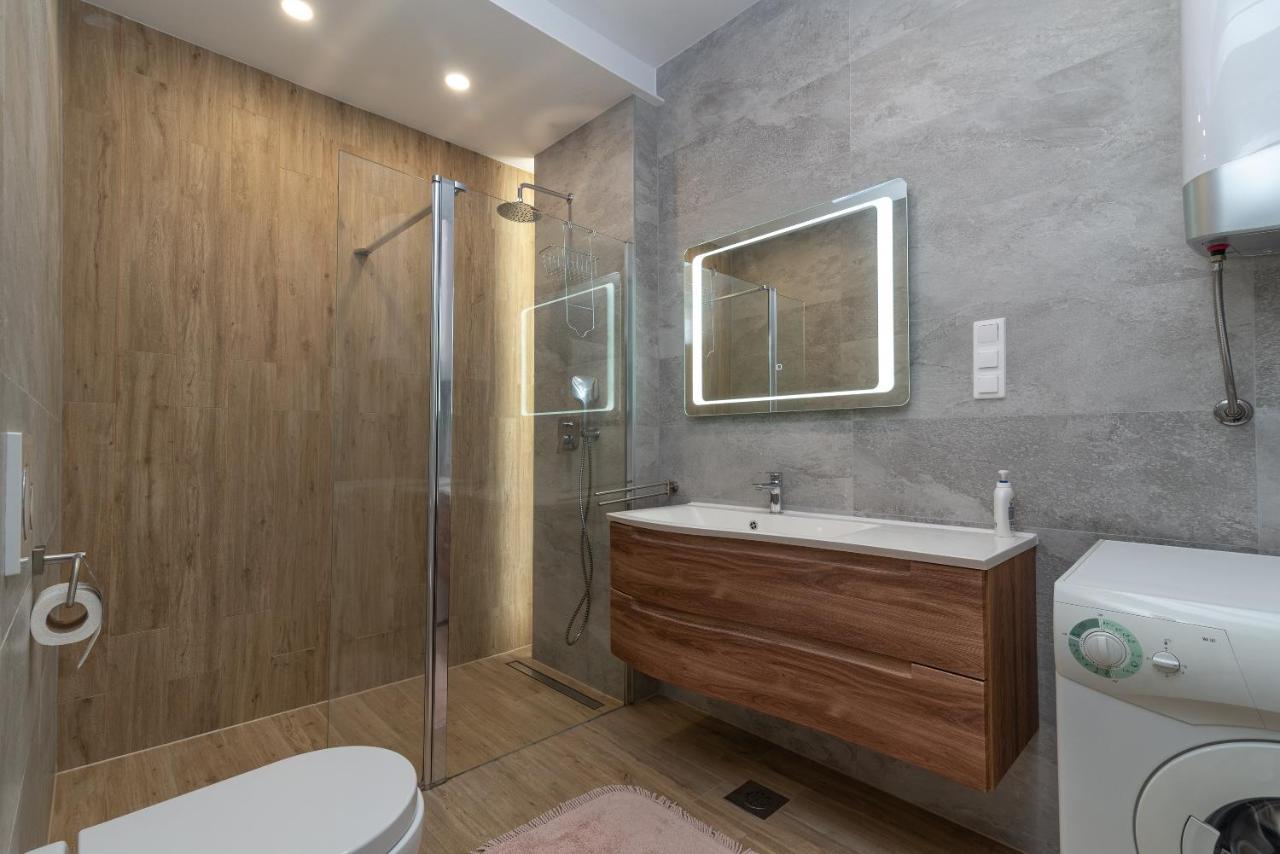 Apartment Soric Trogir Bagian luar foto