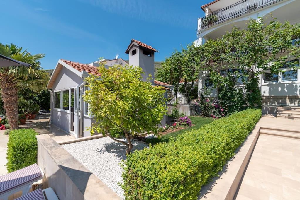 Apartment Soric Trogir Bagian luar foto