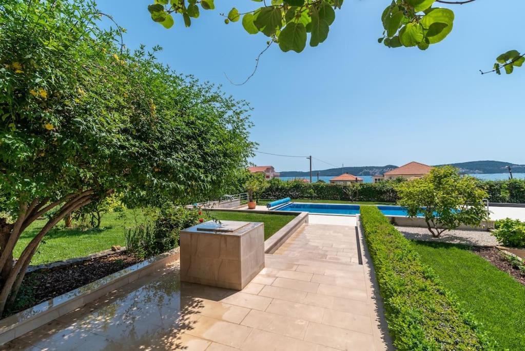 Apartment Soric Trogir Bagian luar foto