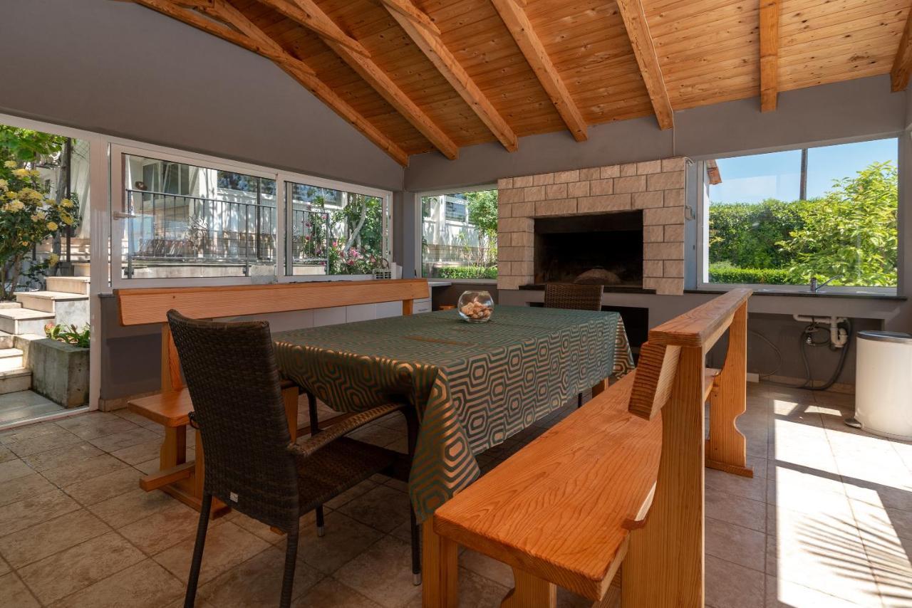 Apartment Soric Trogir Bagian luar foto