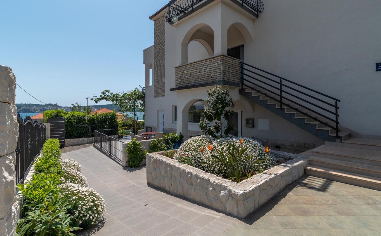 Apartment Soric Trogir Bagian luar foto