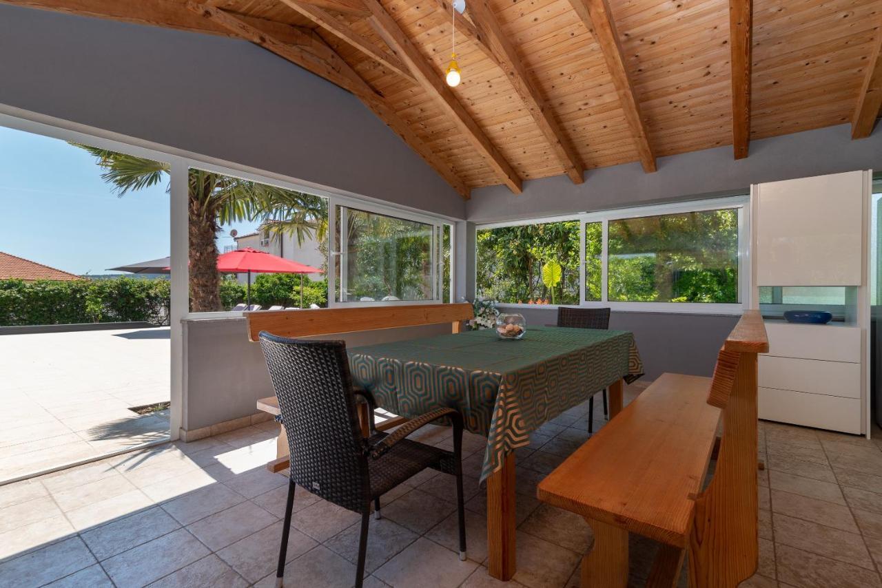 Apartment Soric Trogir Bagian luar foto