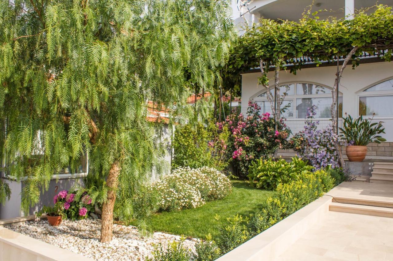 Apartment Soric Trogir Bagian luar foto