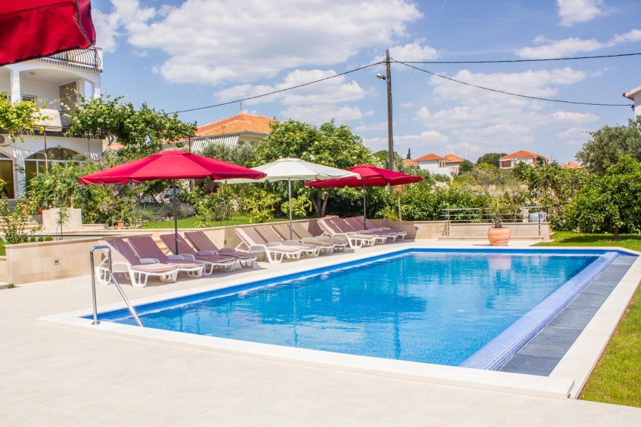 Apartment Soric Trogir Bagian luar foto