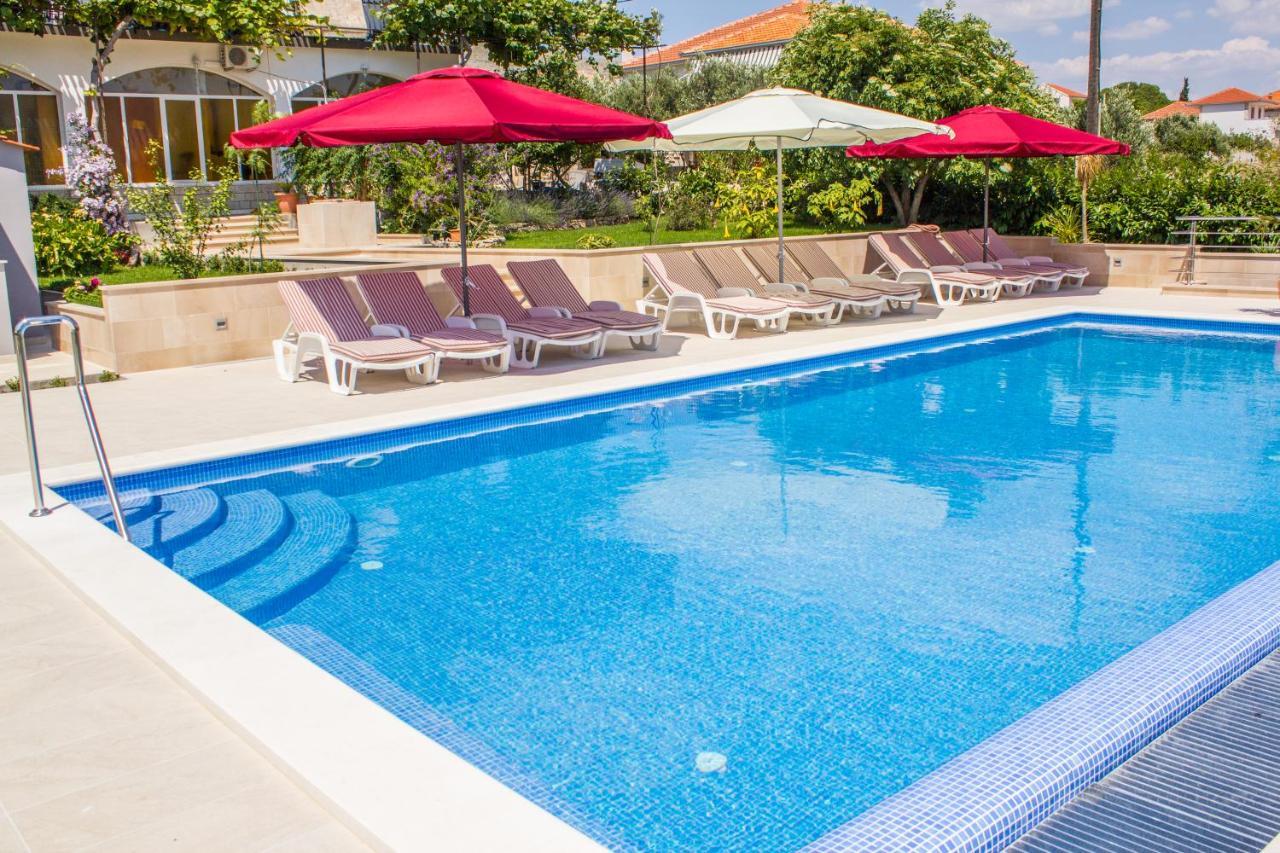 Apartment Soric Trogir Bagian luar foto