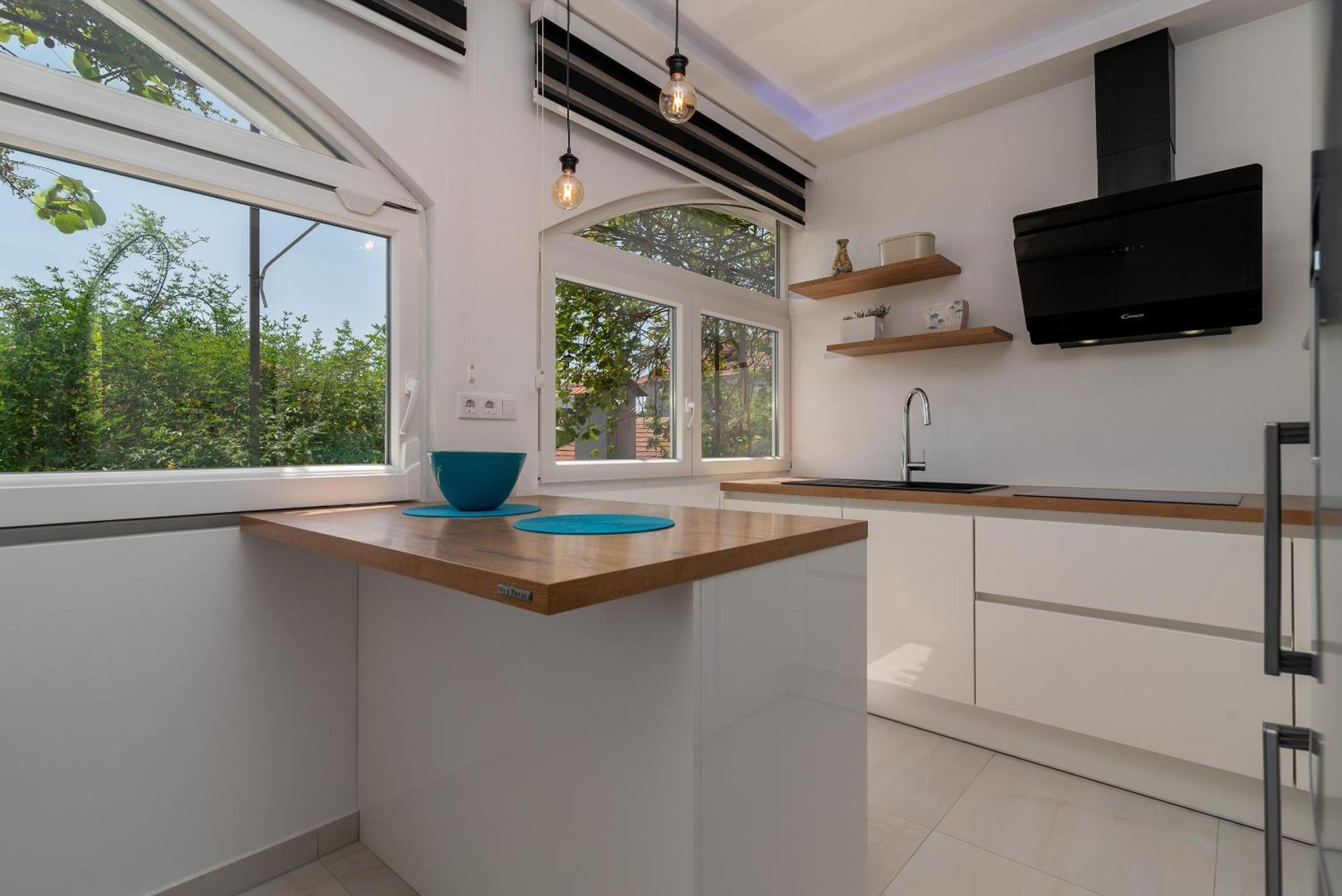 Apartment Soric Trogir Bagian luar foto