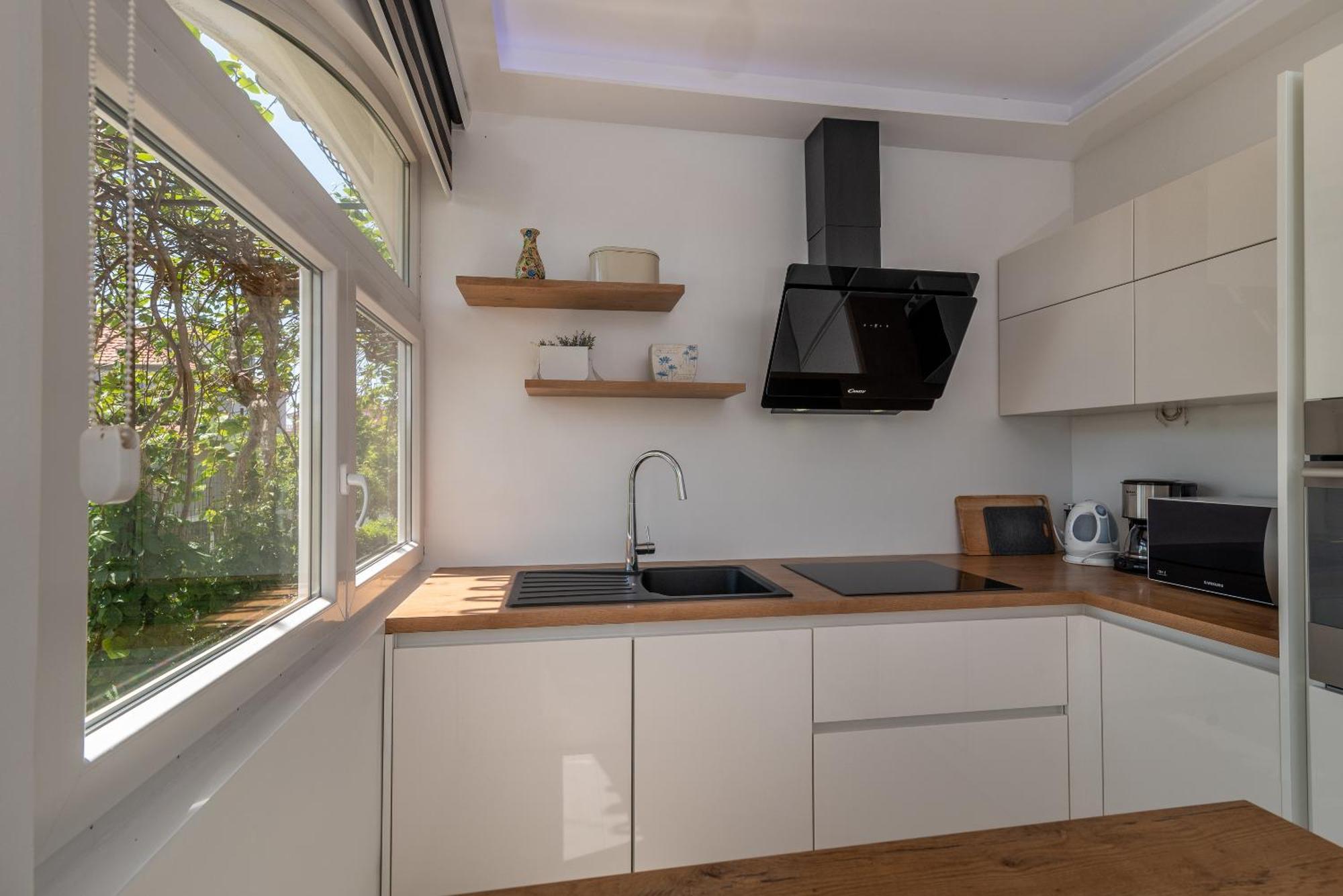 Apartment Soric Trogir Bagian luar foto