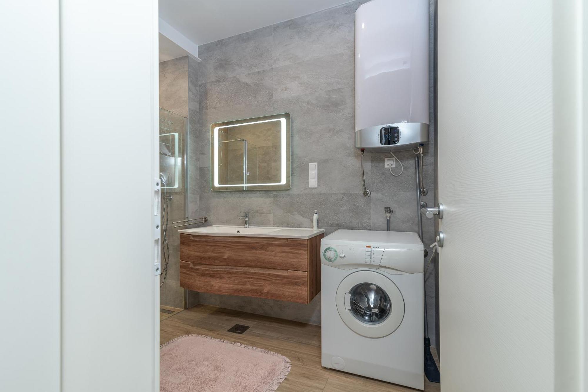Apartment Soric Trogir Bagian luar foto