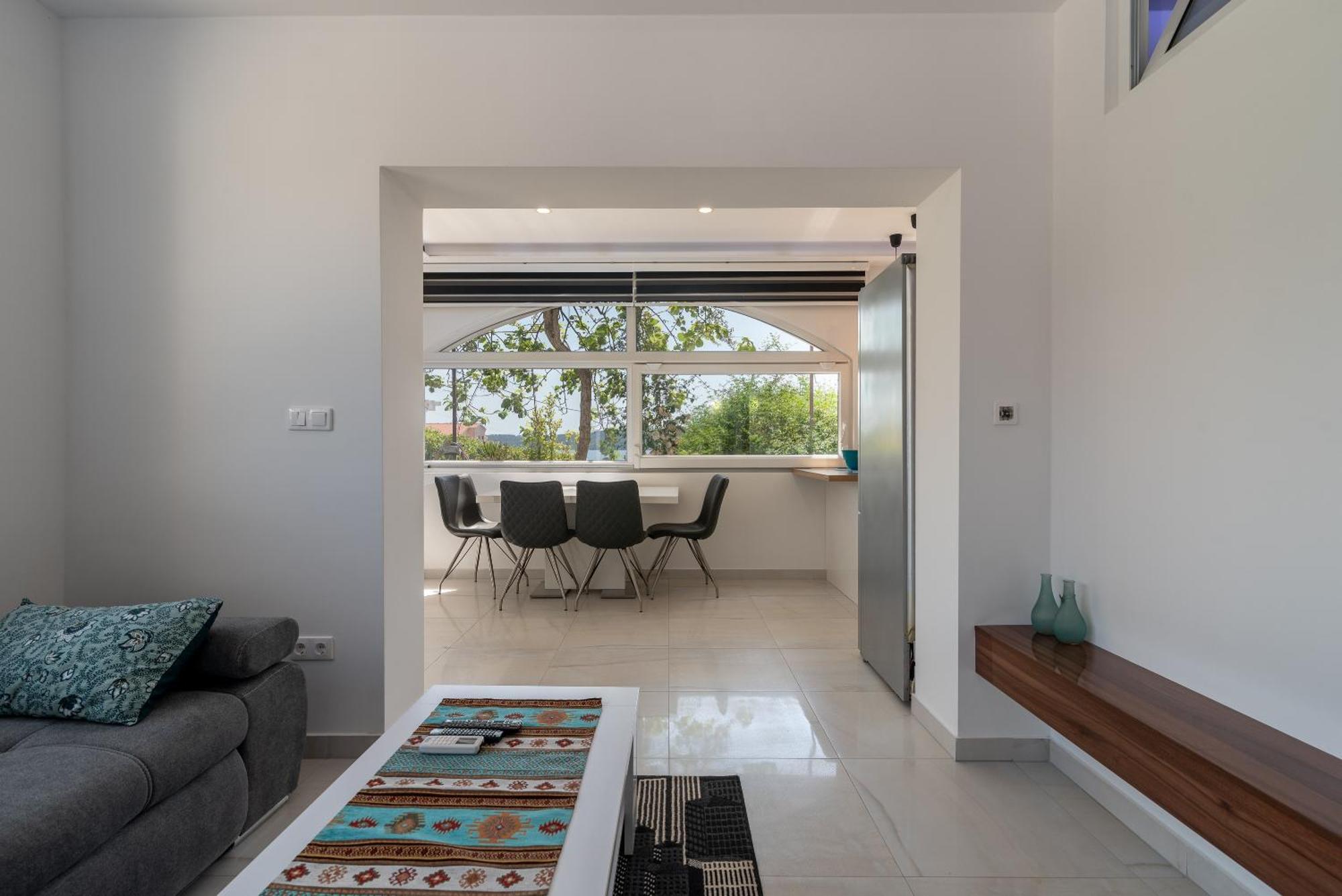 Apartment Soric Trogir Bagian luar foto