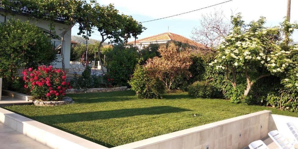 Apartment Soric Trogir Bagian luar foto