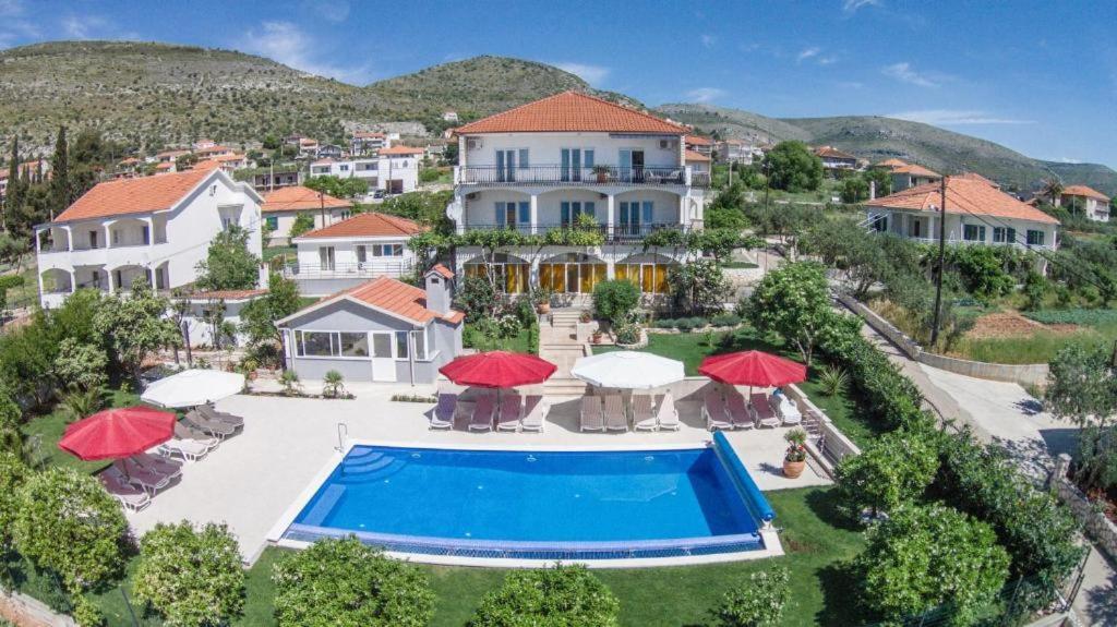 Apartment Soric Trogir Bagian luar foto