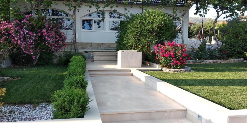 Apartment Soric Trogir Bagian luar foto